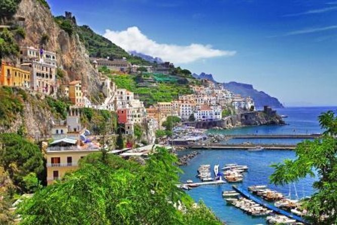 Amalfi Coast Private Day Tour from Sorrento - Price and What You Get for $328.33 Per Person