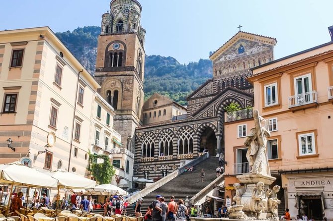 Amalfi Coast Private Day Tour from Sorrento - Ravello: Gardens, Villas, and an Hour That Can Be Enough