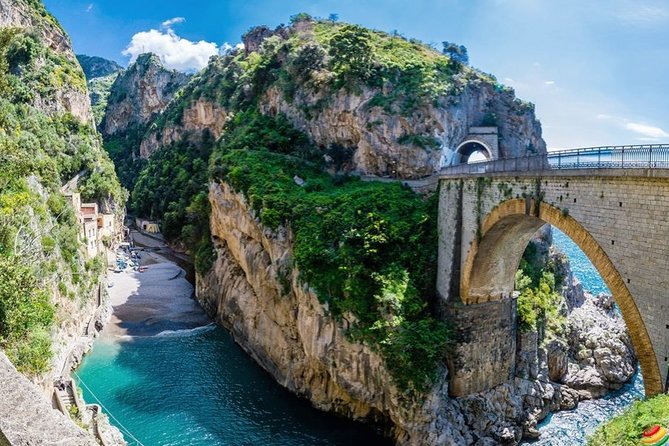 Amalfi Coast Private Day Tour from Sorrento - Your Day at a Glance, Starting From Sorrento at 9:15am