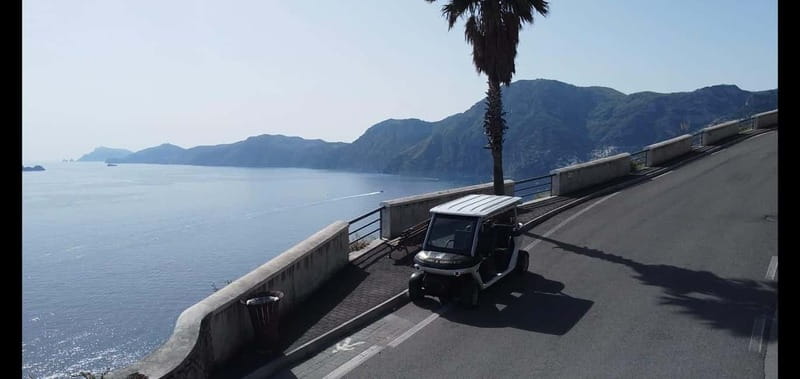 Amalfi Coast: Private Golf Cart Tour - Key Highlights You’ll Care About