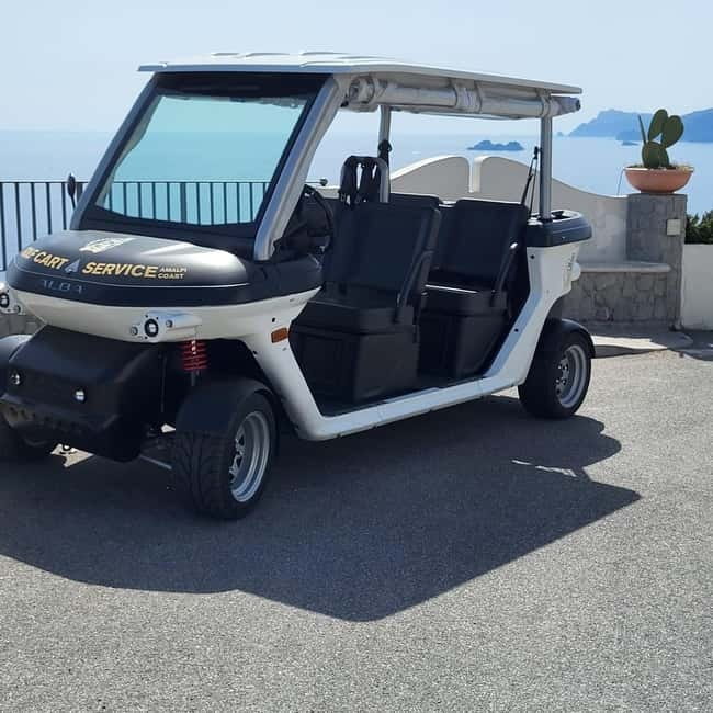 Amalfi Coast: Private Golf Cart Tour - Why a Private Golf Cart Beats the Normal Amalfi Plan