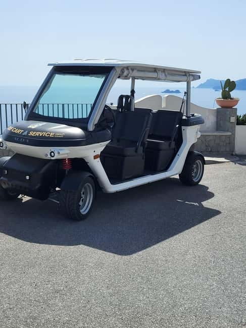 Amalfi Coast: Private Golf Cart Tour - How the 4-Hour Format Feels in Real Life