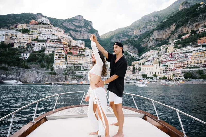 Amalfi Coast Private Sunset Cruise - Why the golden-hour timing matters on the Amalfi Coast