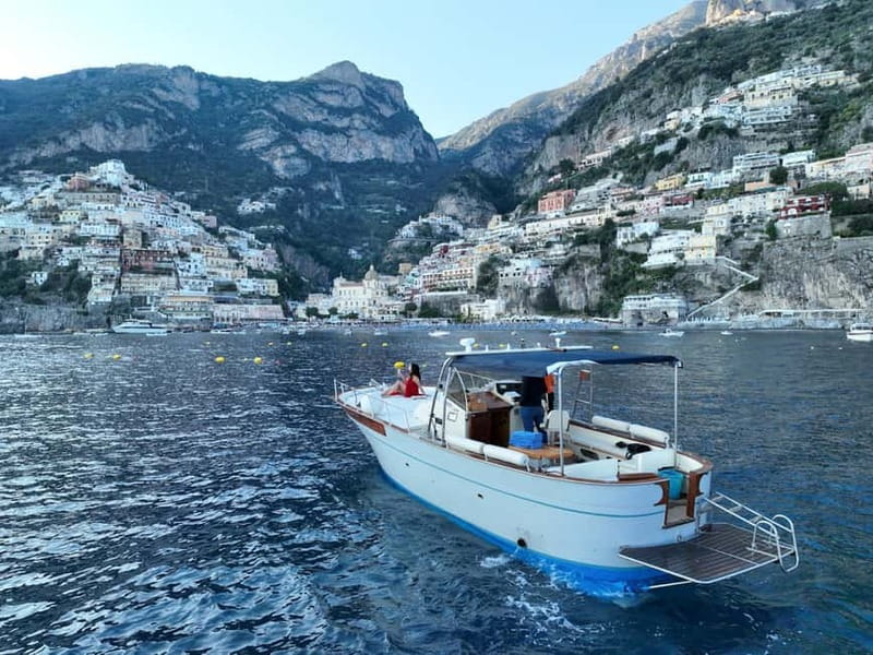 Amalfi Coast Private Sunset Cruise - Choosing your route: three ways to see Amalfi from the sea