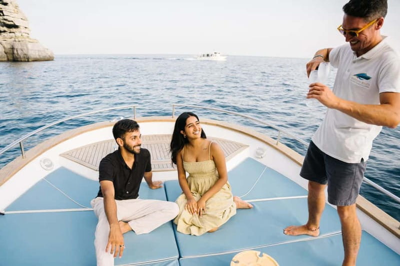 Amalfi Coast Private Sunset Cruise - How to think about the price and value for a private group