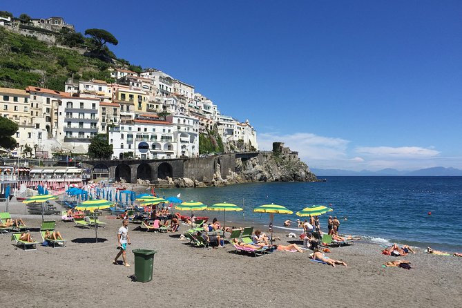Amalfi Coast private tour from Sorrento and nearby - Ravello and Villa Rufolo: Gardens, Church Time, and Summer Music (When It’s On)