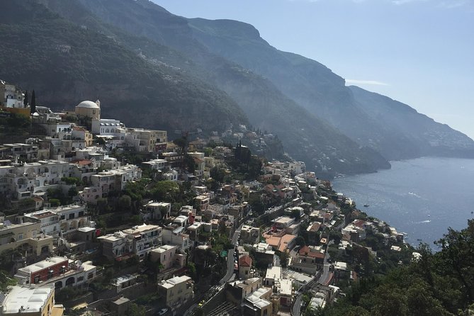 Amalfi Coast private tour from Sorrento and nearby - Price and Logistics: Is $434.79 Per Person Good Value?