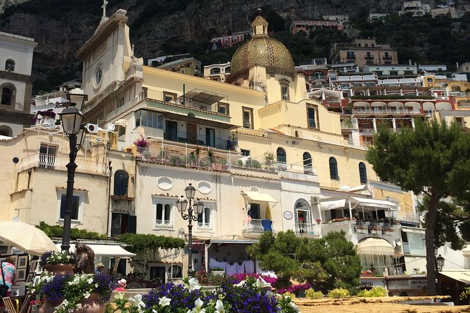 Amalfi Coast private tour from Sorrento and nearby - Practical Tips for Shoes, Sun, and Church Dress