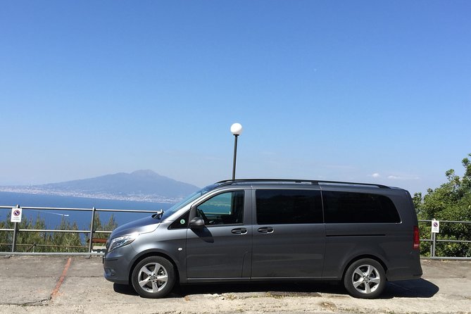 Amalfi Coast private tour from Sorrento and nearby - Positano: From Marina Grande to the Beach Area in One Hour