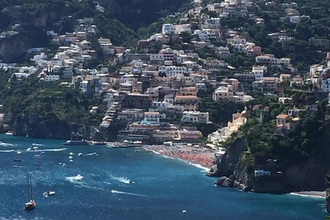 Amalfi Coast Shared Small Group Tour from Sorrento - Key Things That Make This Tour Work So Well