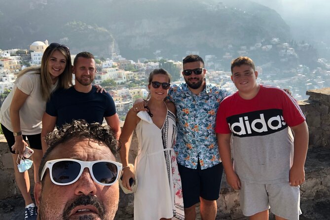 Amalfi Coast Shared Small Group Tour from Sorrento - Meeting Point, Pickup Timing, And How The Van Experience Feels
