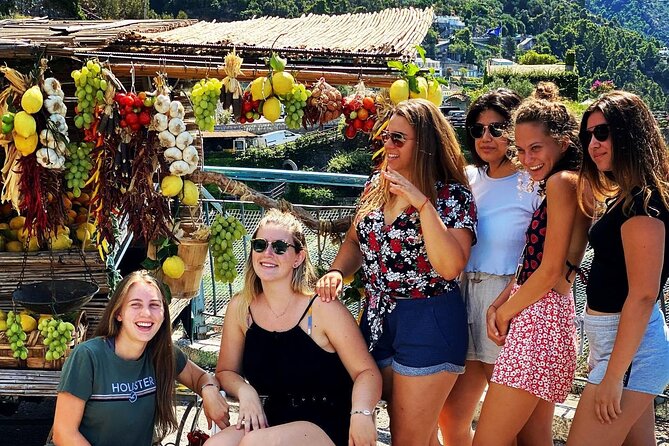 Amalfi Coast Shared Small Group Tour from Sorrento - The Optional Boat Tour From Amalfi: Worth It, But Choose Smartly