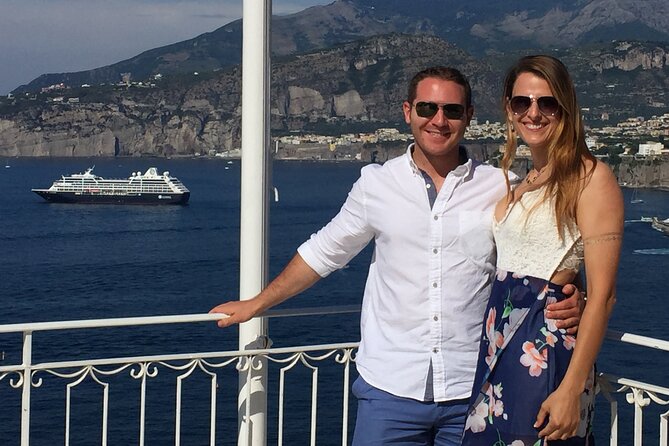 Amalfi Coast Shared Small Group Tour from Sorrento - Price And Value: Why This Costs More Than Public Transport