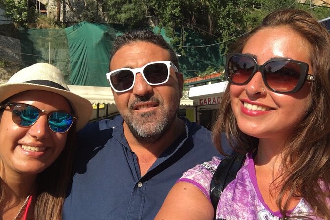 Amalfi Coast Shared Small Group Tour from Sorrento - Who Should Book This Tour, And Who Should Think Twice