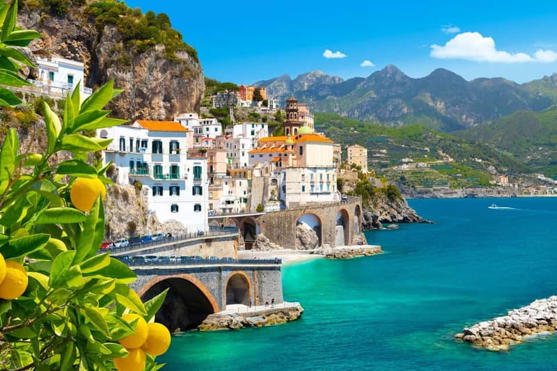 Amalfi Coast Shared Sunset Cruise: Swim, Drinks & Views - My Booking Tip: Check Email Timing and Show Up Ready