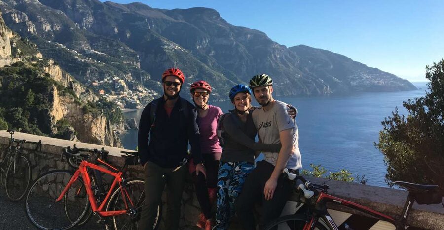 Amalfi Coast Sightseeing Bike Tour - Key things to know before you pedal