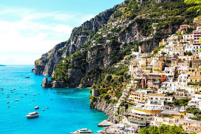 Amalfi Coast Small Group Day Boat Tour with Limoncello Onboard - Key highlights worth your attention