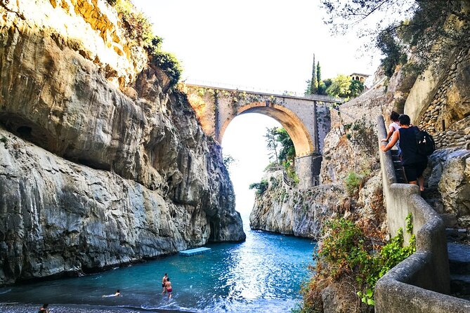Amalfi Coast Small Group Day Boat Tour with Limoncello Onboard - Amalfi Stop: Cathedral Time and a Quick Hit of the Town