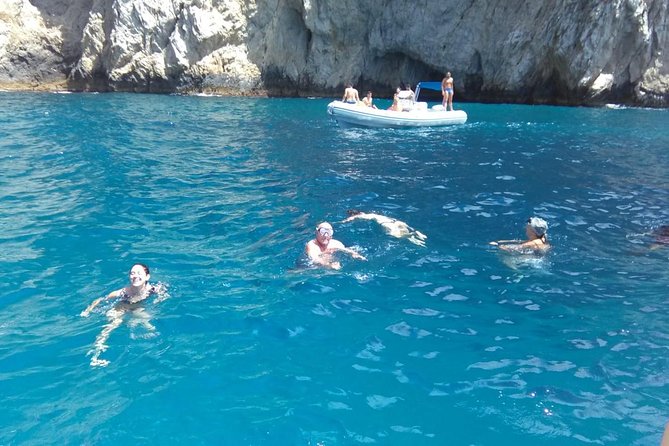 Amalfi Coast Small Group Day Boat Tour with Limoncello Onboard - Positano Free Time at Marina Grande and the Church Area