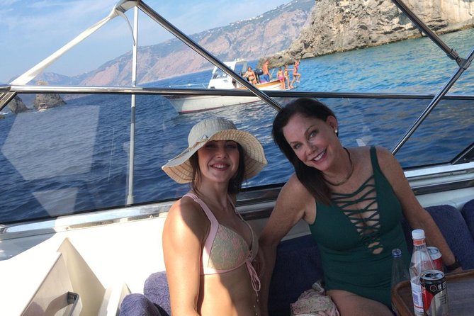 Amalfi Coast Small Group Day Boat Tour with Limoncello Onboard - Cruising the Coast, Seeing Amalfi and Positano From Sea Level