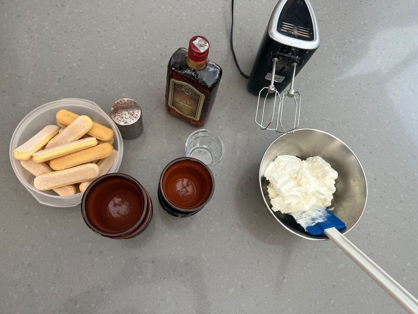 Amalfi Cooking class: Tiramisù, mozzarella and Pasta - A Farm Cooking Class on the Amalfi Coast, Without the Stagey Feel
