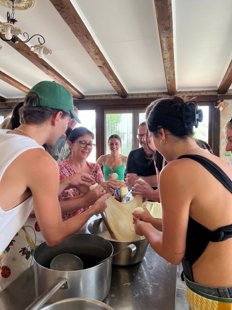 Amalfi Cooking class: Tiramisù, mozzarella and Pasta - Where It Happens: Pianillo, Farm-to-Table Energy, and Real Ingredients