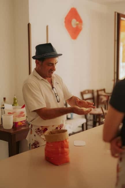 Amalfi: Cooking Class with Pasta, Mozzarella, and Tiramisù - Practical tips to make the most of your 3 hours