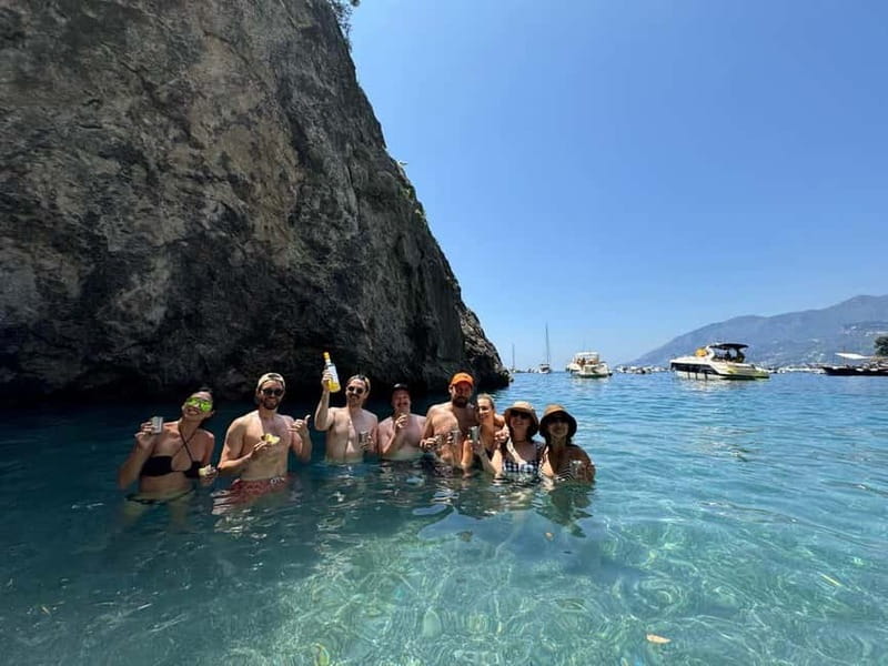 Amalfi: Kayak/Snorkel Tour to Pandora Cave with Lemon Spritz - Guide Impact: The Alessio Factor (Local Pride, Real Safety, Better Photos)