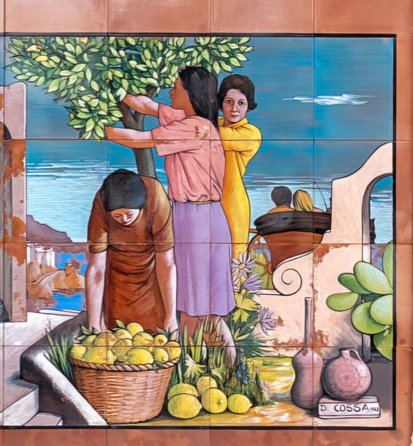 Amalfi: Limoncello Factory Guided Visit with Tastings - Why a central Amalfi limoncello factory visit fits your day