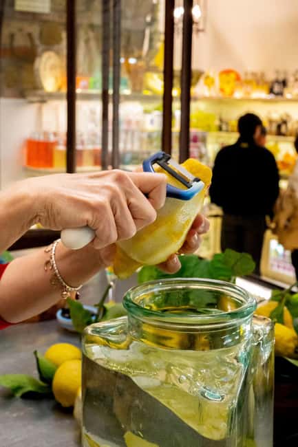 Amalfi: Limoncello Factory Visit with Instructor and Tasting - Should You Book the Amalfi Limoncello Factory Visit With Vittorio and Clara?
