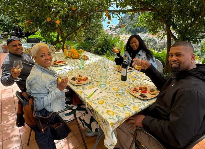 Amalfi Organic Lemon Tour & Wine Tasting + Dinner or Lunch - Price and value: is $243.56 per person worth it?