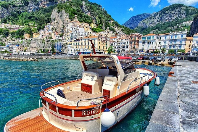 Amalfi & Positano Boat Experience with Free Time & Transfer - Why This Amalfi and Positano Boat Day Works Better Than Road Tours