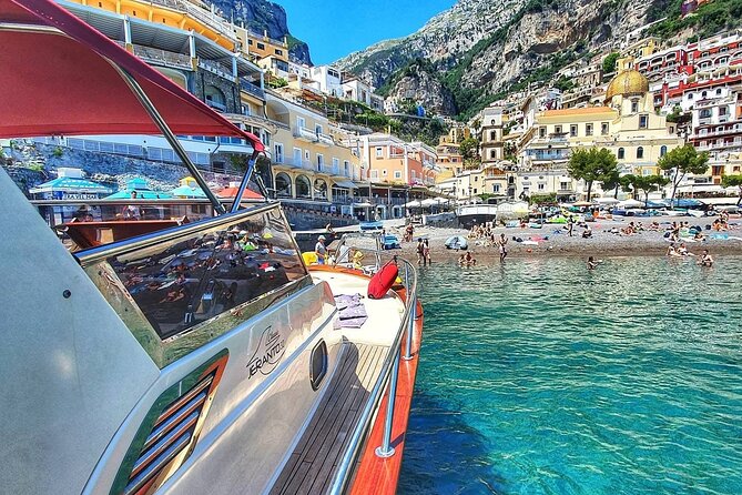 Amalfi & Positano Boat Experience with Free Time & Transfer - The Cruise Route: Punta Campanella, Ieranto Bay, Nerano, and Li Galli