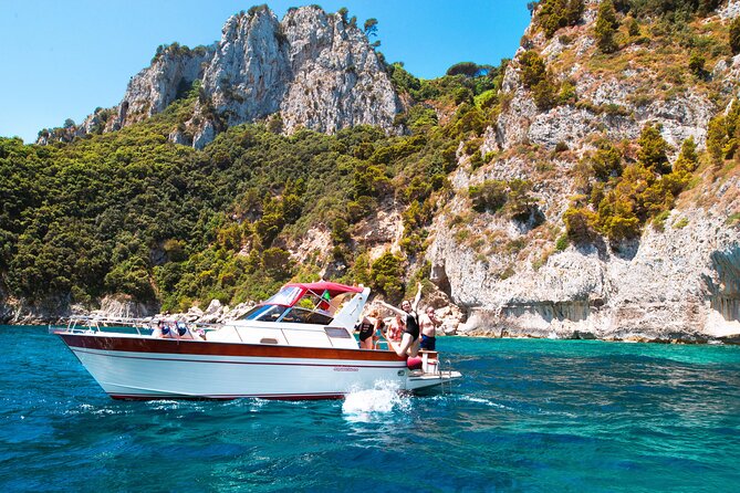 Amalfi & Positano Boat Experience with Free Time & Transfer - Amalfi Free Time: A Long Walk With On-Board Guidance