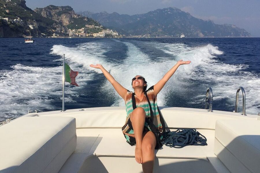 Amalfi: Private Full-Day Boat Excursion on the Amalfi Coast - Why this private Amalfi Coast boat day feels worth it