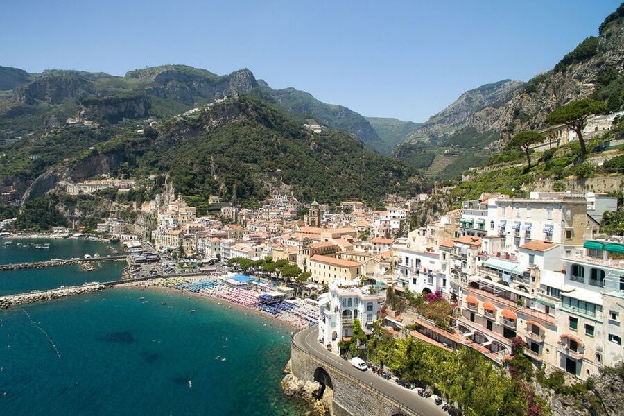 Amalfi: Private Full-Day Boat Excursion on the Amalfi Coast - Atrani and Amalfi: the walkable taste of the coast