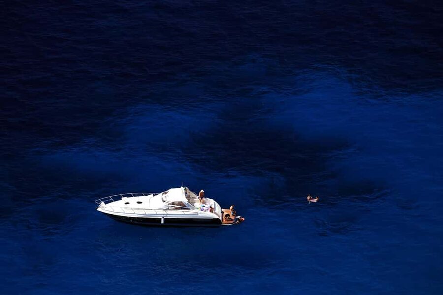 Amalfi: Private Full-Day Boat Excursion on the Amalfi Coast - Conca dei Marini and Fiordo di Furore: the views that change your whole mental map