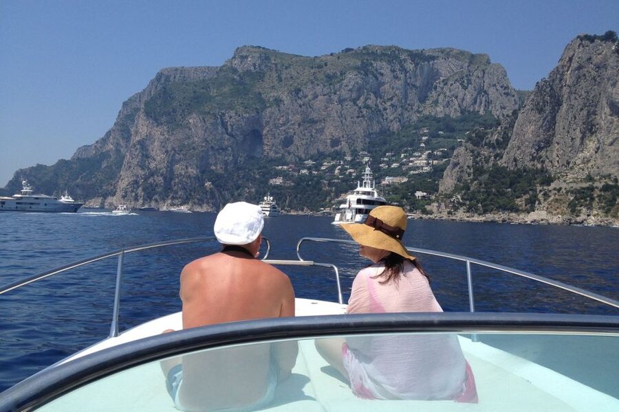 Amalfi: Private Full-Day Boat Excursion on the Amalfi Coast - Praiano to Positano: why the sea-level approach is the secret sauce