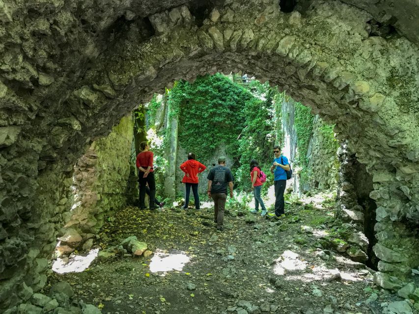 Amalfi: Private Valley of the Mills Nature Reserve Tour - Why the Valley of the Mills feels like a route with a secret