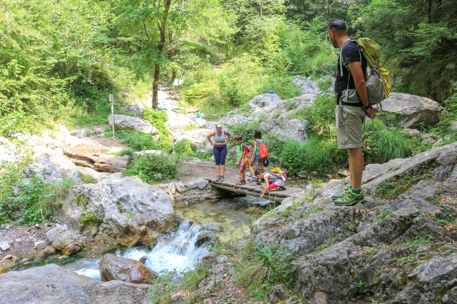 Amalfi: Private Valley of the Mills Nature Reserve Tour - Following the Canneto River: where paper mills history becomes visible