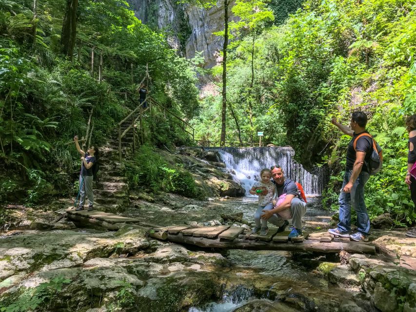 Amalfi: Private Valley of the Mills Nature Reserve Tour - The second Valle delle Ferriere stop: 30 minutes for a calmer look