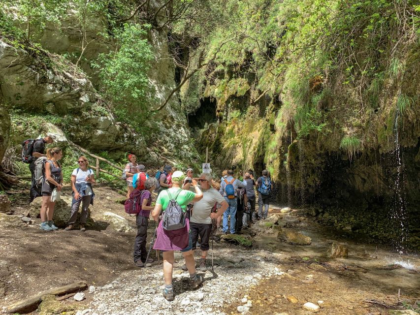 Amalfi: Private Valley of the Mills Nature Reserve Tour - Your private guide makes or breaks the day