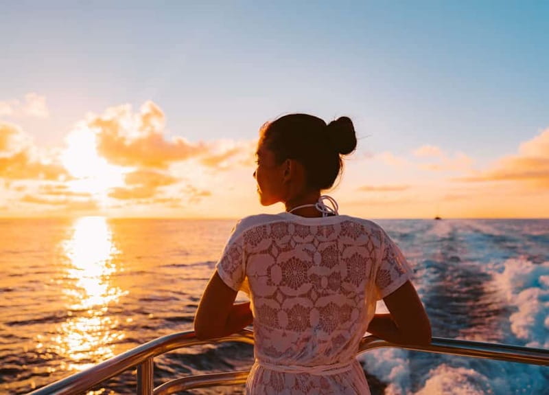 Amalfi: Sunset Boat Tour with Fruit and Drinks - Key things I think you will care about