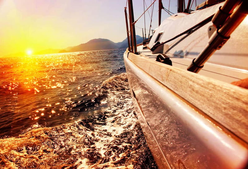 Amalfi: Sunset Boat Tour with Fruit and Drinks - Fiordo di Furore: the only natural fjord in Italy, and why the boat stop feels special