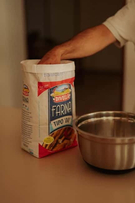Amalfi: Tagliatelle, Mozzarella & Tiramisù Cooking Workshop - The farm tour: where the class starts before the cooking