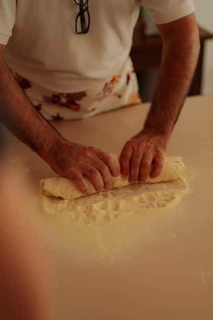 Amalfi: Tagliatelle, Mozzarella & Tiramisù Cooking Workshop - Logistics that matter: meeting point, pickup, and timing