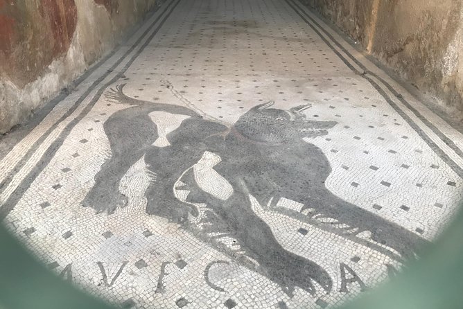 Ancient Pompei in the afternoon - Glauco Messina’s approach to the story of Pompeii