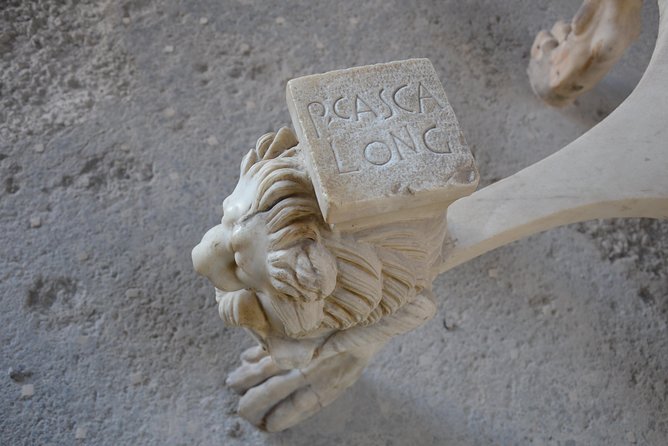 Ancient Pompei in the afternoon - Abundance Road and the idea of a city you could navigate
