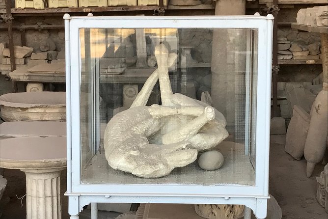 Ancient Pompei in the afternoon - Small-group format, and why it changes how you see Pompeii