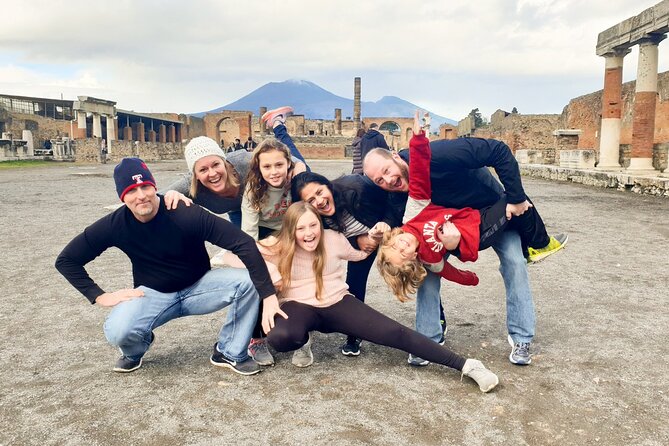 Ancient Pompeii Private Tour: Skip the Line & Kid-Friendly Option - Skip-the-line private touring, what it means for your actual time
